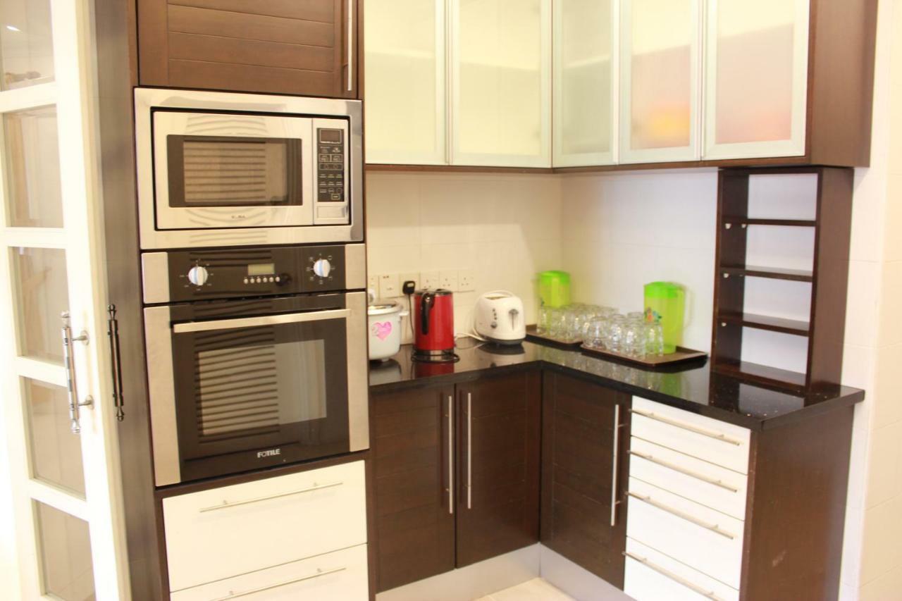 5 Bedrooms Penthouse 3 Bedrooms Marina Court Apartment Kota Kinabalu