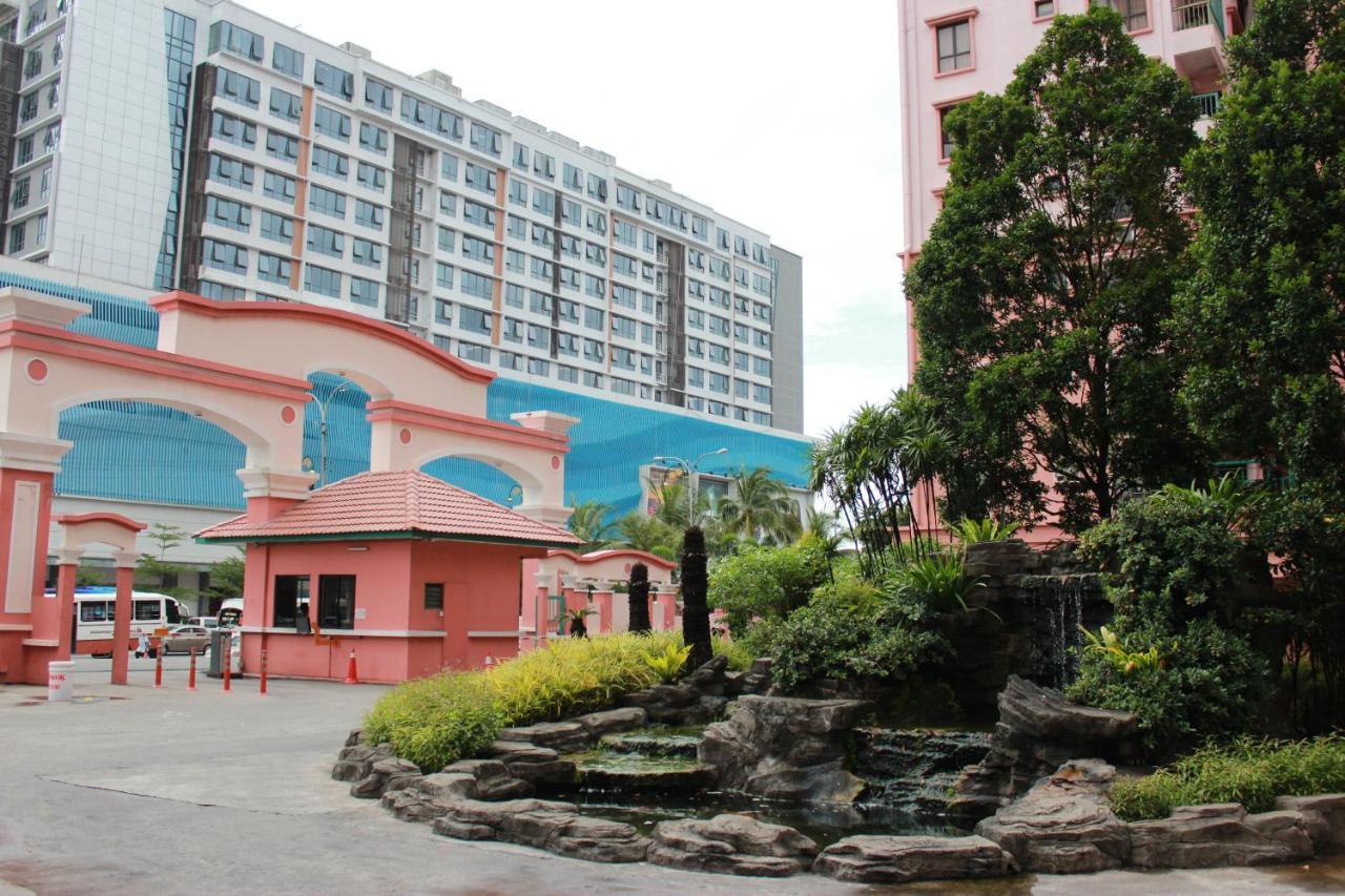 5 Bedrooms Penthouse 3 Bedrooms Marina Court Apartment Kota Kinabalu