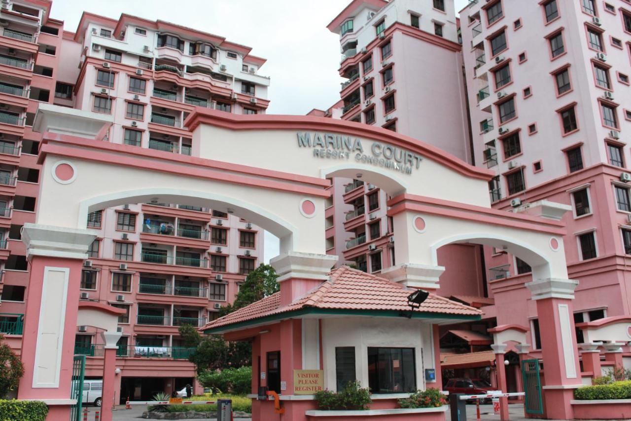 5 Bedrooms Penthouse 3 Bedrooms Marina Court Apartment *