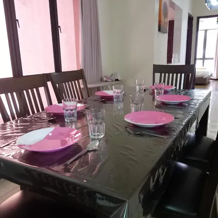 5 Bedrooms Penthouse 3 Bedrooms Apartment Marina Court Resort Condominium Kota Kinabalu Luaran gambar