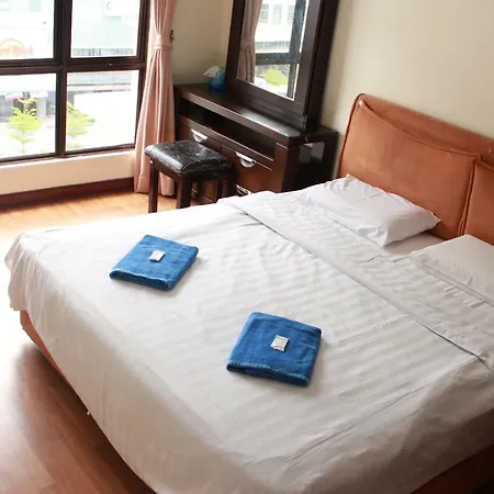 5 Bedrooms Penthouse 3 Bedrooms Apartment Marina Court Resort Condominium Kota Kinabalu Luaran gambar