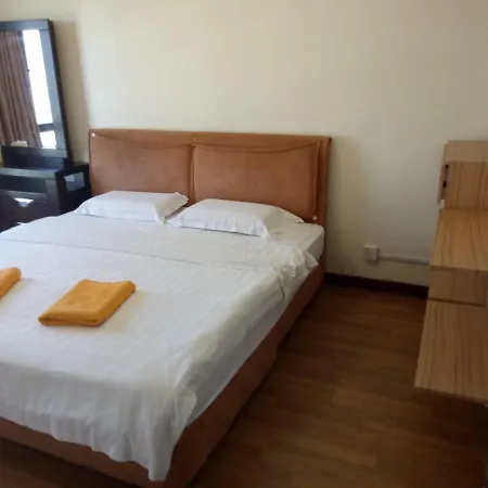 5 Bedrooms Penthouse 3 Bedrooms Apartment Marina Court Resort Condominium Kota Kinabalu Luaran gambar