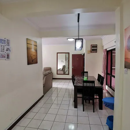 5 Bedrooms Penthouse 3 Bedrooms Apartment Marina Court Resort Condominium Kota Kinabalu Luaran gambar