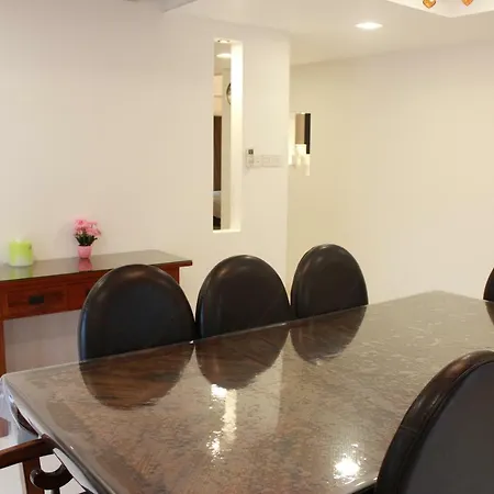 5 Bedrooms Penthouse 3 Bedrooms Apartment Marina Court Resort Condominium Kota Kinabalu Luaran gambar