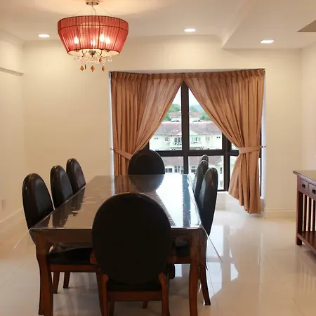 5 Bedrooms Penthouse 3 Bedrooms Apartment Marina Court Resort Condominium Kota Kinabalu Luaran gambar