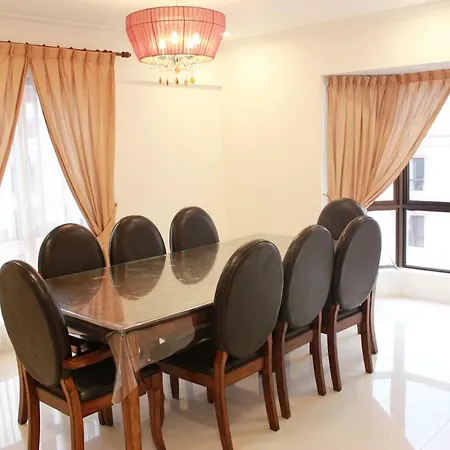 5 Bedrooms Penthouse 3 Bedrooms Apartment Marina Court Resort Condominium Kota Kinabalu Luaran gambar