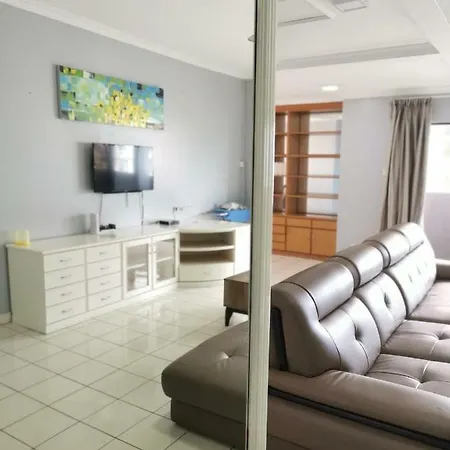 5 Bedrooms Penthouse 3 Bedrooms Apartment Marina Court Resort Condominium Kota Kinabalu Luaran gambar